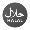 Halal sign image