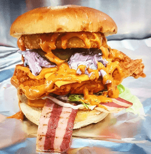 Big boys burger