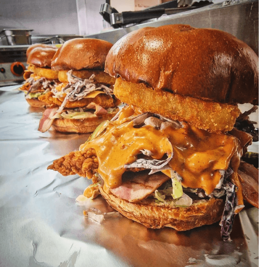 Big Boy Burger