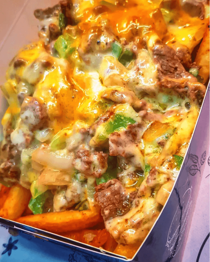 Loaded Fries