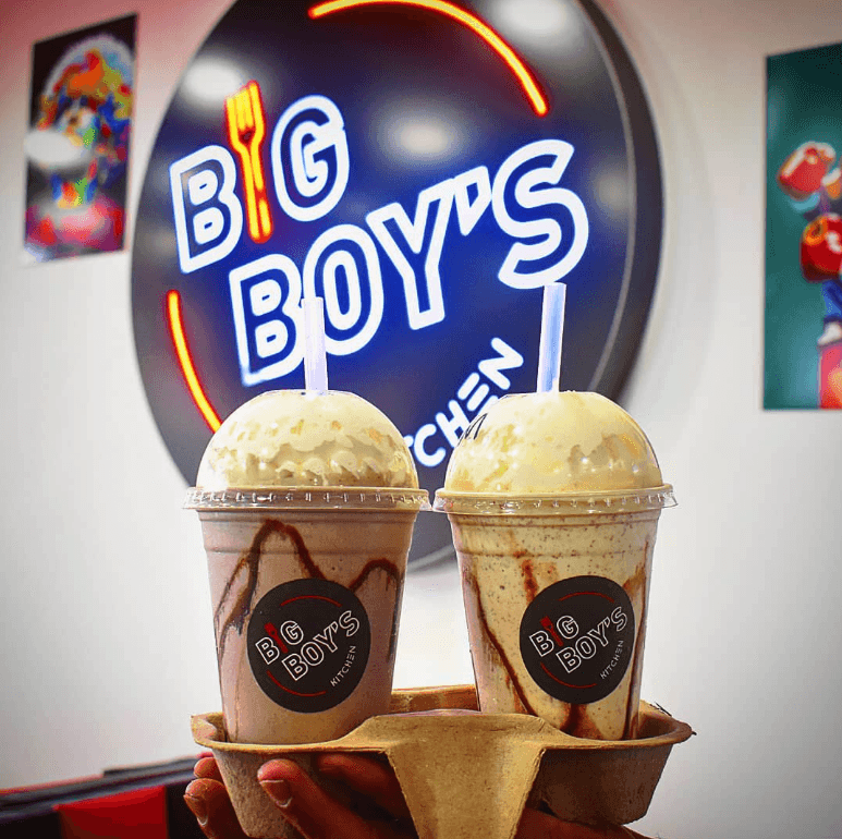 Milkshakes