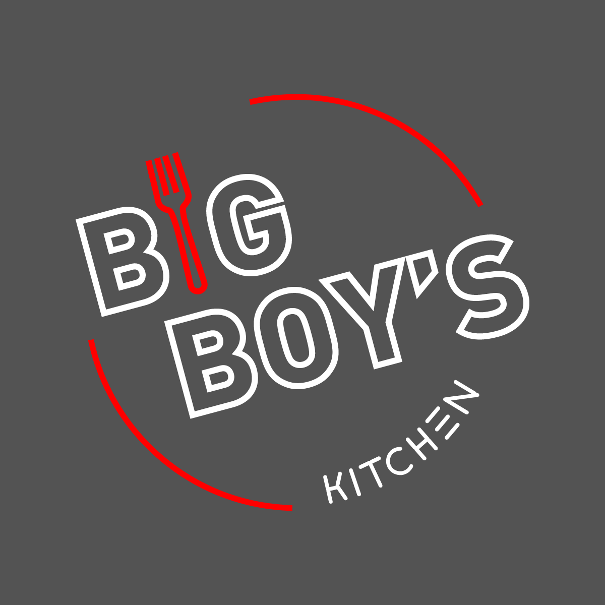 Big Boys Kitchen